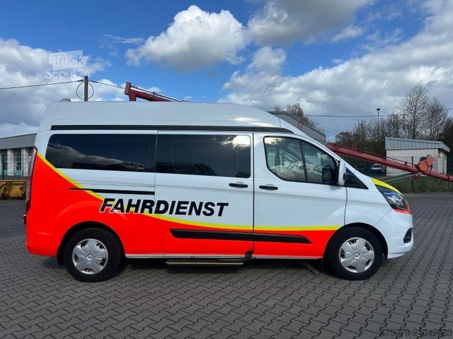 Vatrogasno vozilo FORD Transit Custom / Rettungswagen / Liege / KTW