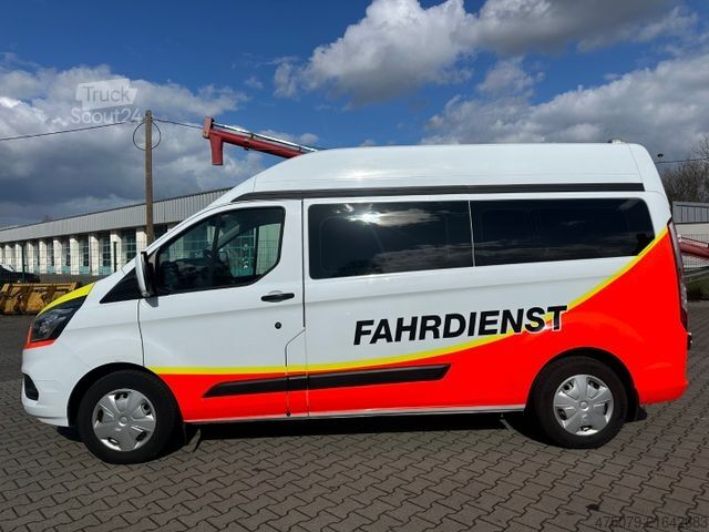 Vatrogasno vozilo FORD Transit Custom / Rettungswagen / Liege / KTW