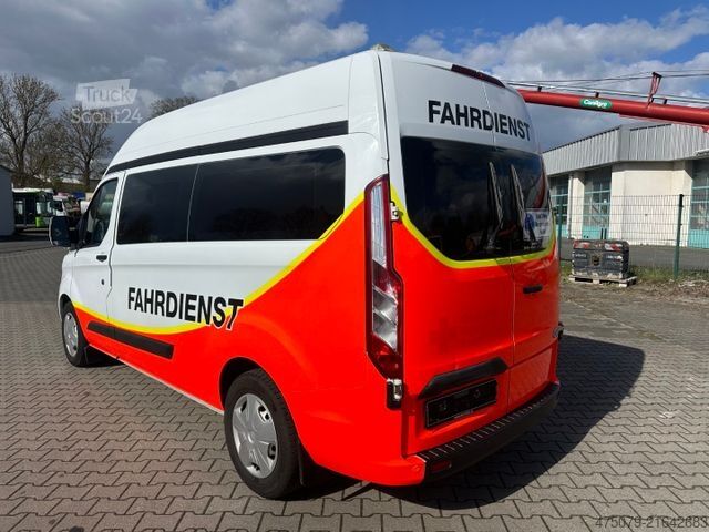Vatrogasno vozilo FORD Transit Custom / Rettungswagen / Liege / KTW