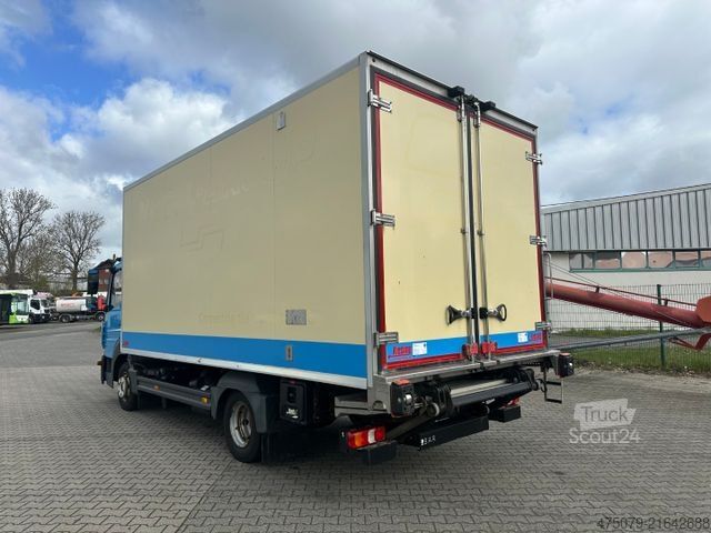 Furgon sa rashladnim sandukom MERCEDES-BENZ Atego 818 / Carrier 600 MT / LBW