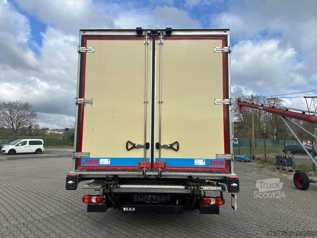 Furgon sa rashladnim sandukom MERCEDES-BENZ Atego 818 / Carrier 600 MT / LBW