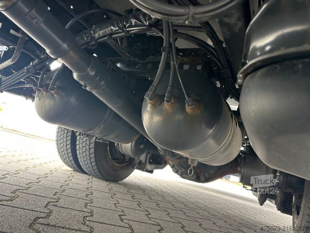 Furgon sa rashladnim sandukom MERCEDES-BENZ Atego 818 / Carrier 600 MT / LBW