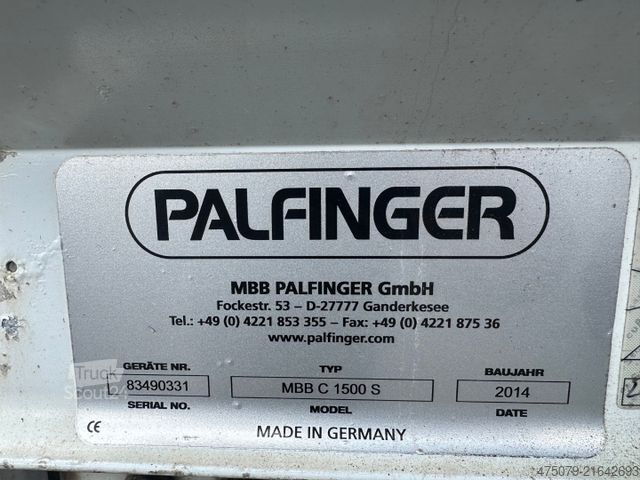 Kamion sa ravnom platformom i ceradom MERCEDES-BENZ Atego 1530 / LBW / Klima / Innenhöhe 2,8 m