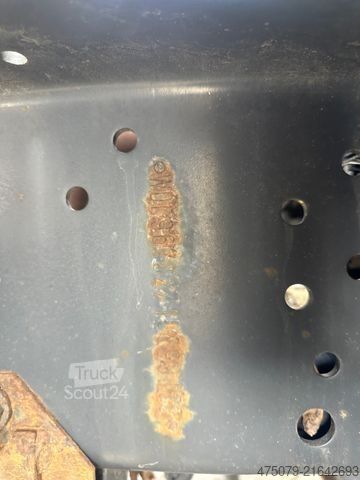 Kamion sa ravnom platformom i ceradom MERCEDES-BENZ Atego 1530 / LBW / Klima / Innenhöhe 2,8 m