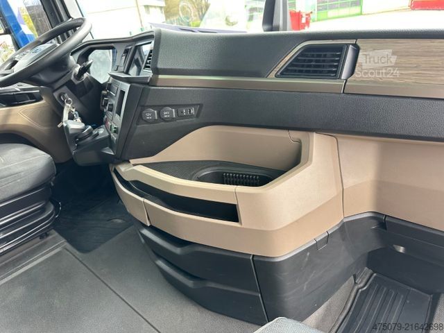 Kamion sa zamjenjivom nadogradnjom MAN TGX 26.510 / LBW