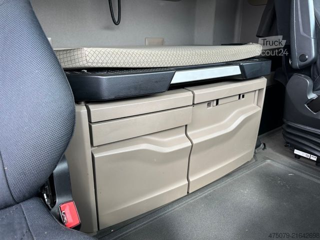 Kamion sa zamjenjivom nadogradnjom MAN TGX 26.510 / LBW