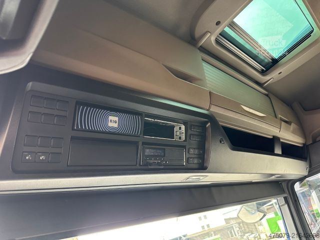 Kamion sa zamjenjivom nadogradnjom MAN TGX 26.510 / LBW