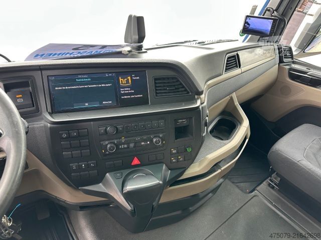 Kamion sa zamjenjivom nadogradnjom MAN TGX 26.510 / LBW