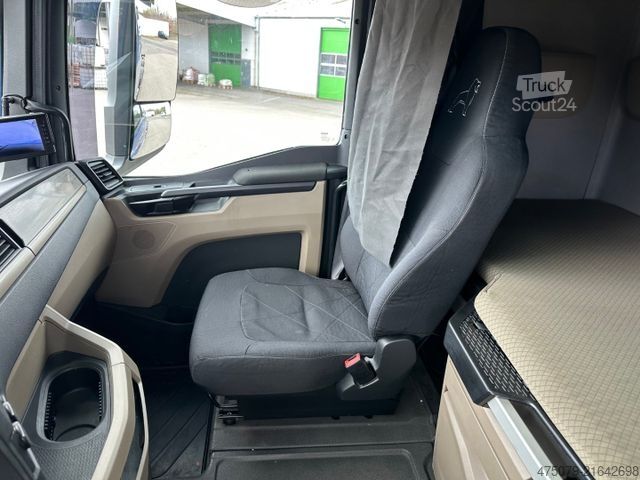 Kamion sa zamjenjivom nadogradnjom MAN TGX 26.510 / LBW