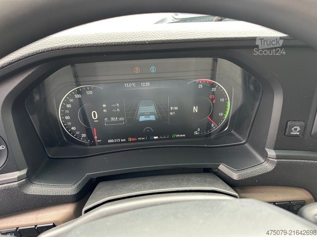 Kamion sa zamjenjivom nadogradnjom MAN TGX 26.510 / LBW