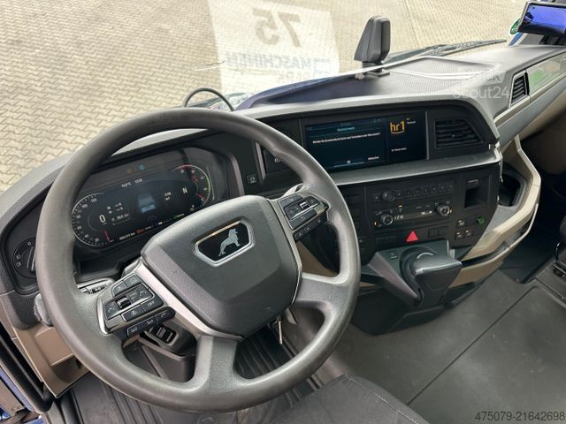 Kamion sa zamjenjivom nadogradnjom MAN TGX 26.510 / LBW