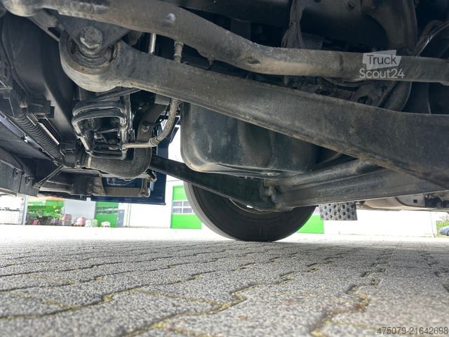 Kamion sa zamjenjivom nadogradnjom MAN TGX 26.510 / LBW