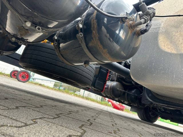 Kamion sa zamjenjivom nadogradnjom MAN TGX 26.510 / LBW