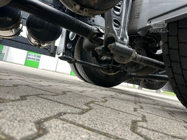 Kamion sa zamjenjivom nadogradnjom MAN TGX 26.510 / LBW