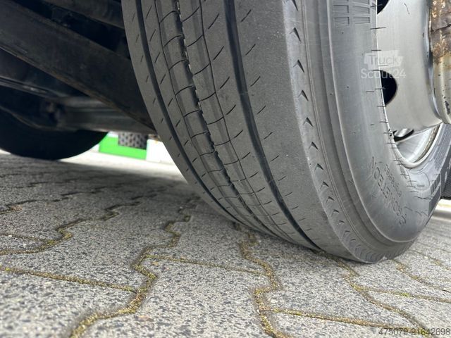 Kamion sa zamjenjivom nadogradnjom MAN TGX 26.510 / LBW