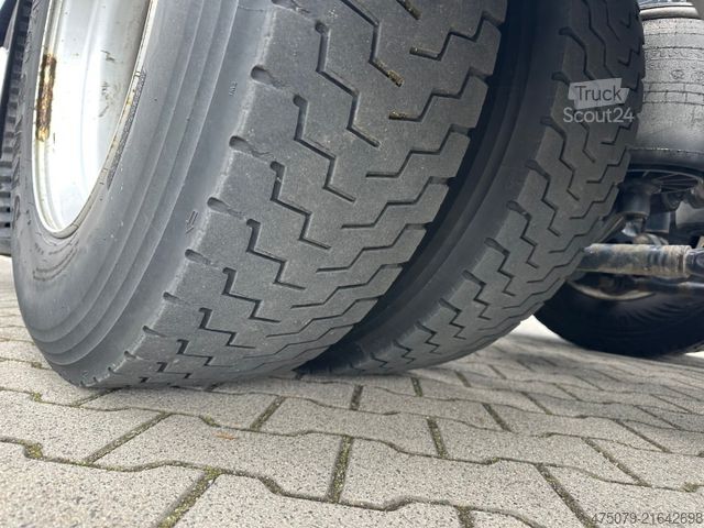 Kamion sa zamjenjivom nadogradnjom MAN TGX 26.510 / LBW