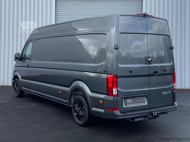 Komercijalno vozilo sa visokim krovom MAN TGE 3.200 L4H3 Kasten 4x4 CAMPER DREHSITZE AHK