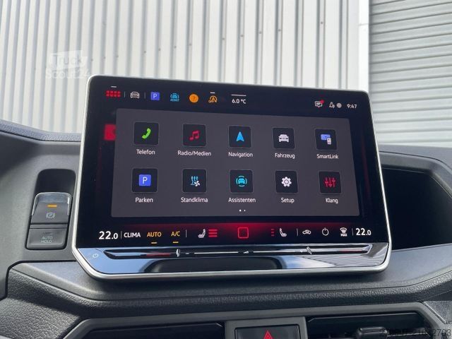 Komercijalno vozilo sa visokim krovom MAN TGE 3.200 L4H3 Kasten 4x4 CAMPER DREHSITZE AHK