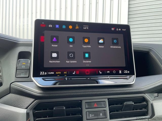 Komercijalno vozilo sa visokim krovom MAN TGE 3.200 L4H3 Kasten 4x4 CAMPER DREHSITZE AHK