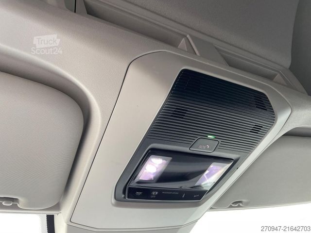 Komercijalno vozilo sa visokim krovom MAN TGE 3.200 L4H3 Kasten 4x4 CAMPER DREHSITZE AHK