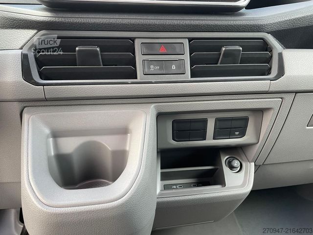 Komercijalno vozilo sa visokim krovom MAN TGE 3.200 L4H3 Kasten 4x4 CAMPER DREHSITZE AHK