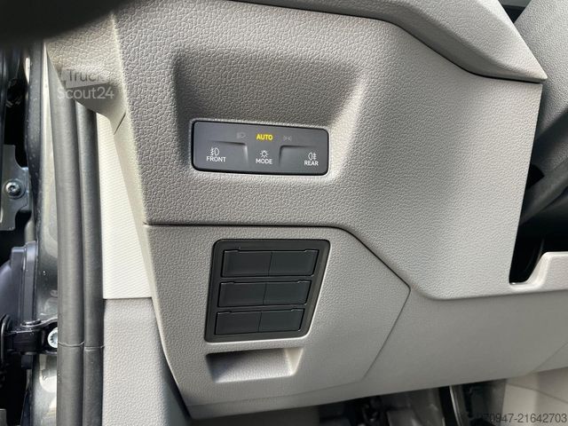 Komercijalno vozilo sa visokim krovom MAN TGE 3.200 L4H3 Kasten 4x4 CAMPER DREHSITZE AHK