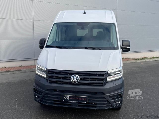 Furgon z wysokim dachem VOLKSWAGEN Crafter MIXTO 35 L3H3 Autom. NAVI SITZHZ ACC