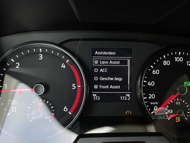 Furgon z wysokim dachem VOLKSWAGEN Crafter MIXTO 35 L3H3 Autom. NAVI SITZHZ ACC