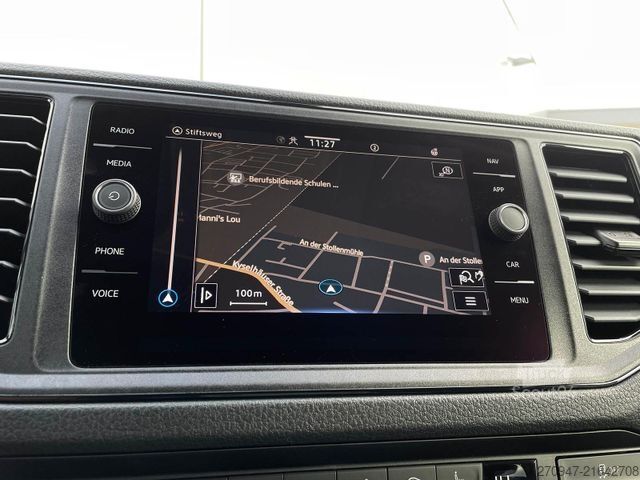 Furgon z wysokim dachem VOLKSWAGEN Crafter MIXTO 35 L3H3 Autom. NAVI SITZHZ ACC