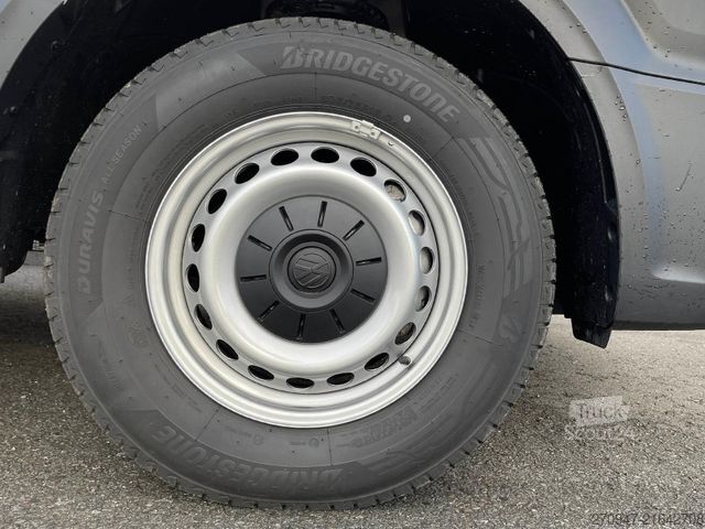 Furgon z wysokim dachem VOLKSWAGEN Crafter MIXTO 35 L3H3 Autom. NAVI SITZHZ ACC