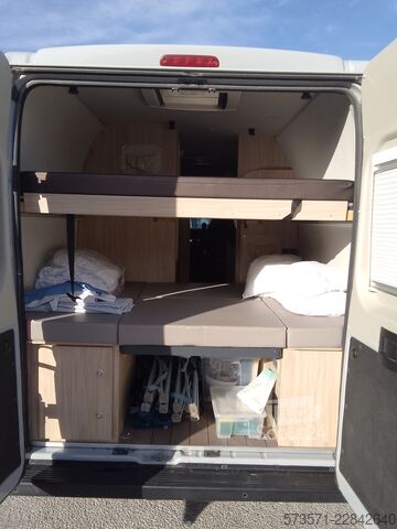 Fiat Ducato Weinsberg Carabus 2023 | manuales | L3H2
