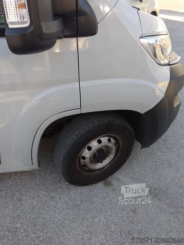  Fiat Ducato Weinsberg Carabus 2023 | manuales | L3H2