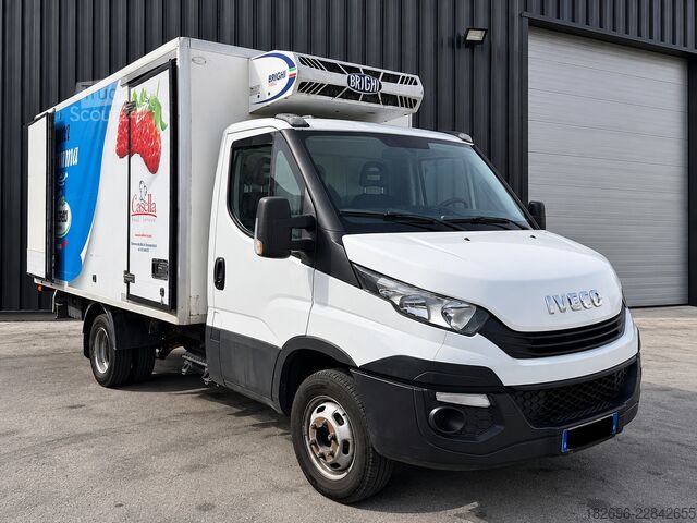 Aukstuma furgons Iveco Daily 35-15