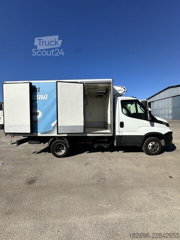 Aukstuma furgons Iveco Daily 35-15