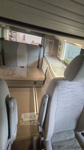 عربة التخييم Volkswagen California Océano 2022 | Automático | Techo elevable