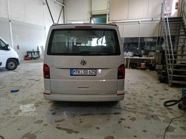 عربة التخييم Volkswagen California Océano 2022 | Automático | Techo elevable