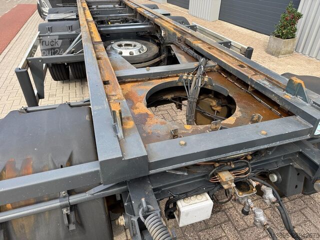 نقل الحاويات lako A 330 Container Transport 630 cm