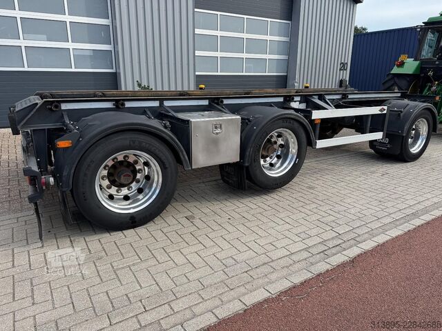 نقل الحاويات lako A 330 Container Transport 630 cm