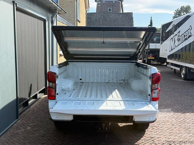 يلتقط Isuzu D-Max 1.9 Extended Cab LS 4WD 3500KG Trekgewich...
