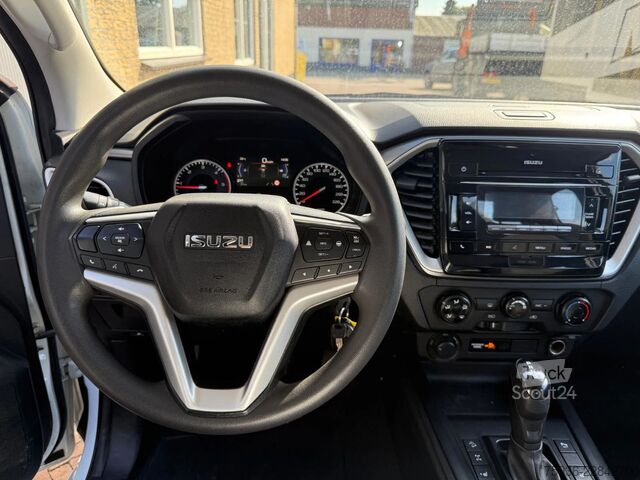 يلتقط Isuzu D-Max 1.9 Extended Cab LS 4WD 3500KG Trekgewich...