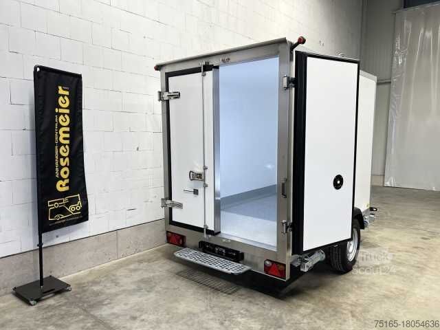 Koeltrailers Rosemeier ER Cool 2.5 Tiefkühlanhänger