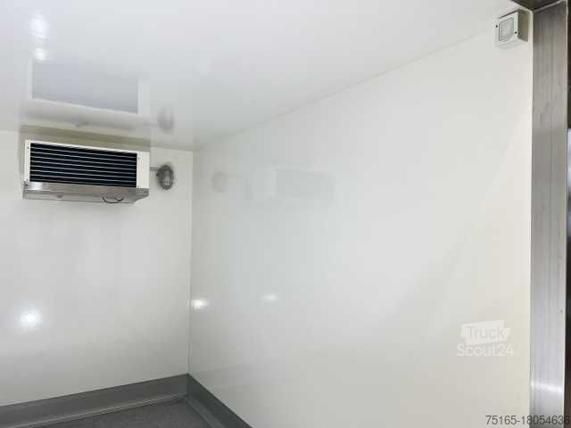 Koeltrailers Rosemeier ER Cool 2.5 Tiefkühlanhänger