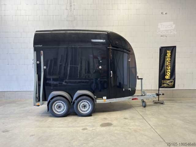Remorque de transport de chevaux Böckmann Comfort Neu Pferdeanhänger