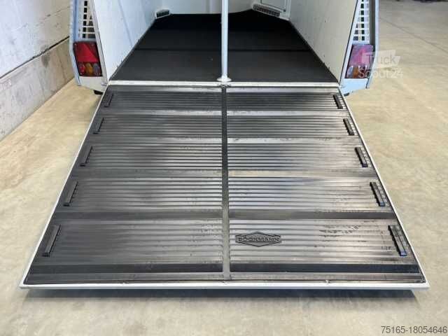Remorque de transport de chevaux Böckmann Comfort Neu Pferdeanhänger