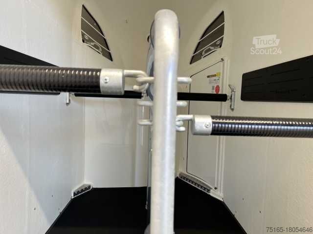 Remorque de transport de chevaux Böckmann Comfort Neu Pferdeanhänger