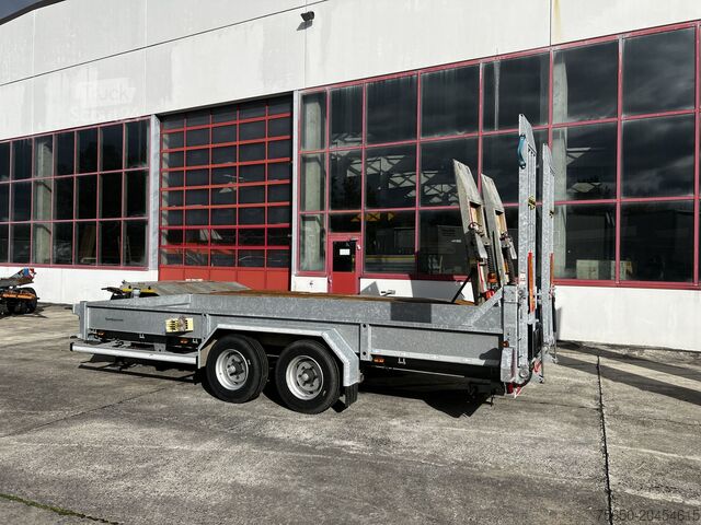 Komercijalno vozilo tt Tandemtieflader