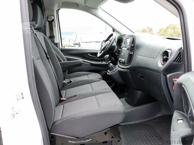 Anpassad skåpbil Mercedes-Benz Vito116CDI KA lang,Kamera,Tempomat,Klima