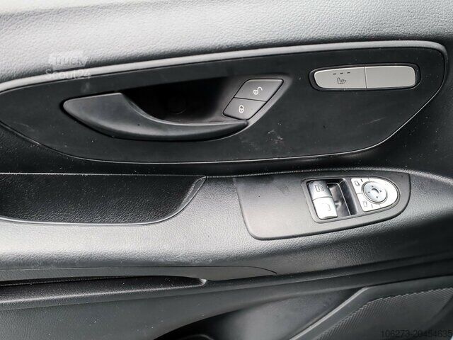 Anpassad skåpbil Mercedes-Benz Vito116CDI KA lang,Kamera,Tempomat,Klima