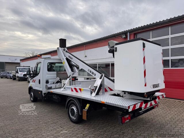 Platforma za rad Iveco Daily Arbeitsbühne LT 36-130-TB EURO 6