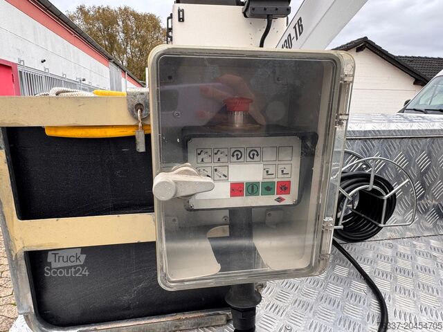 Platforma za rad Iveco Daily Arbeitsbühne LT 36-130-TB EURO 6